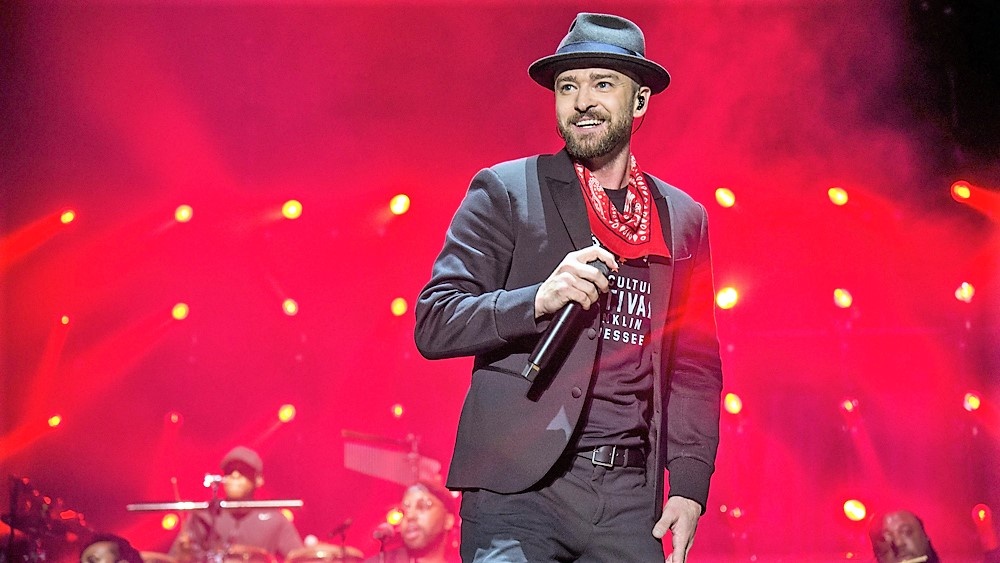 justin timberlake hát tại super bowl ảnh 1 justin timberlake hat tai super bowl anh 1