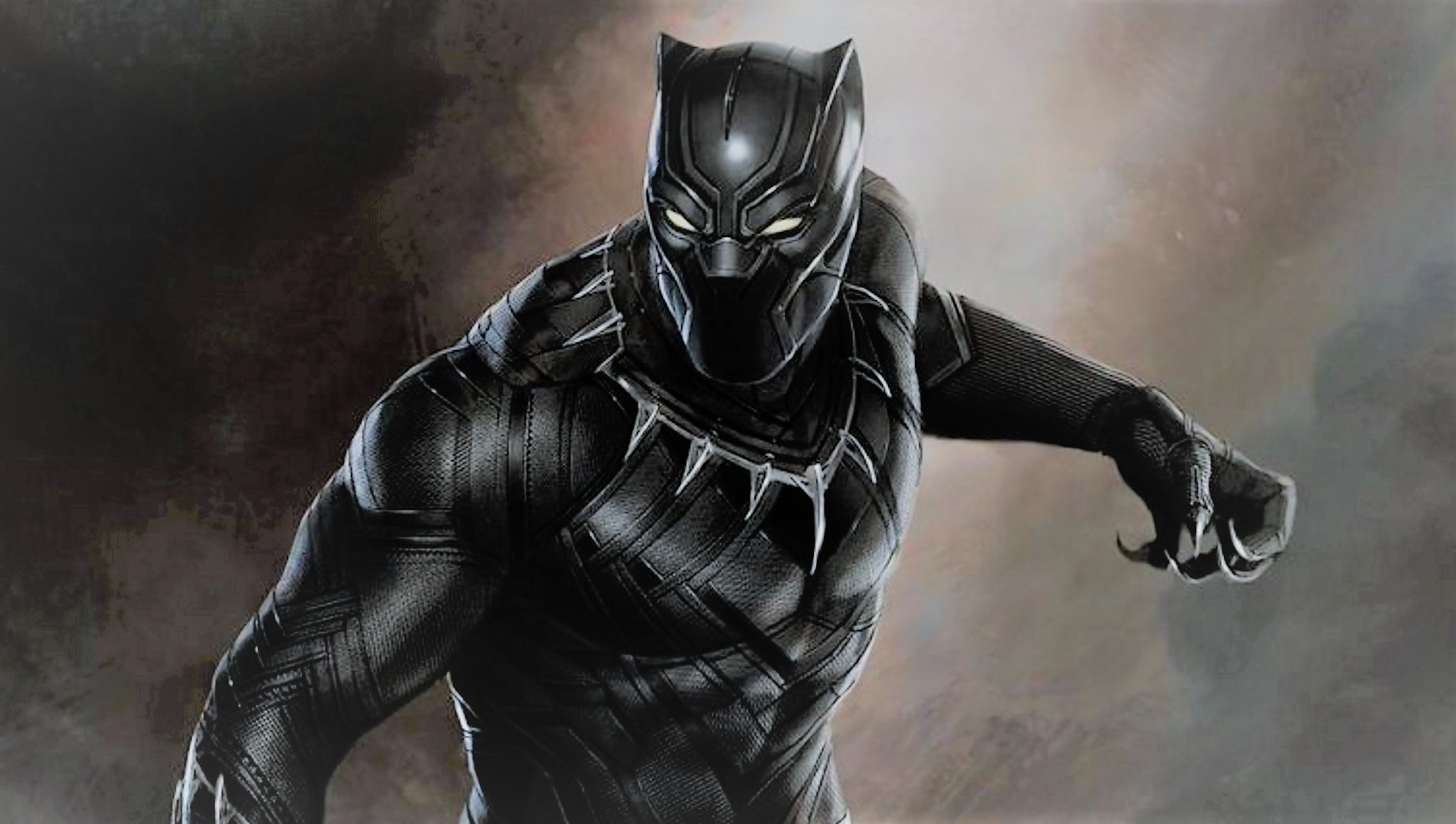 'Black Panther' - Tieng noi cat len tu su cam lang cua nguoi da den hinh anh