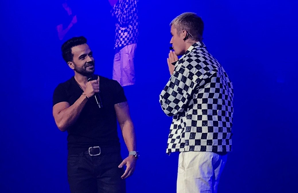 luis fonsi justin bieber despacito ảnh 3 luis fonsi justin bieber despacito anh 3
