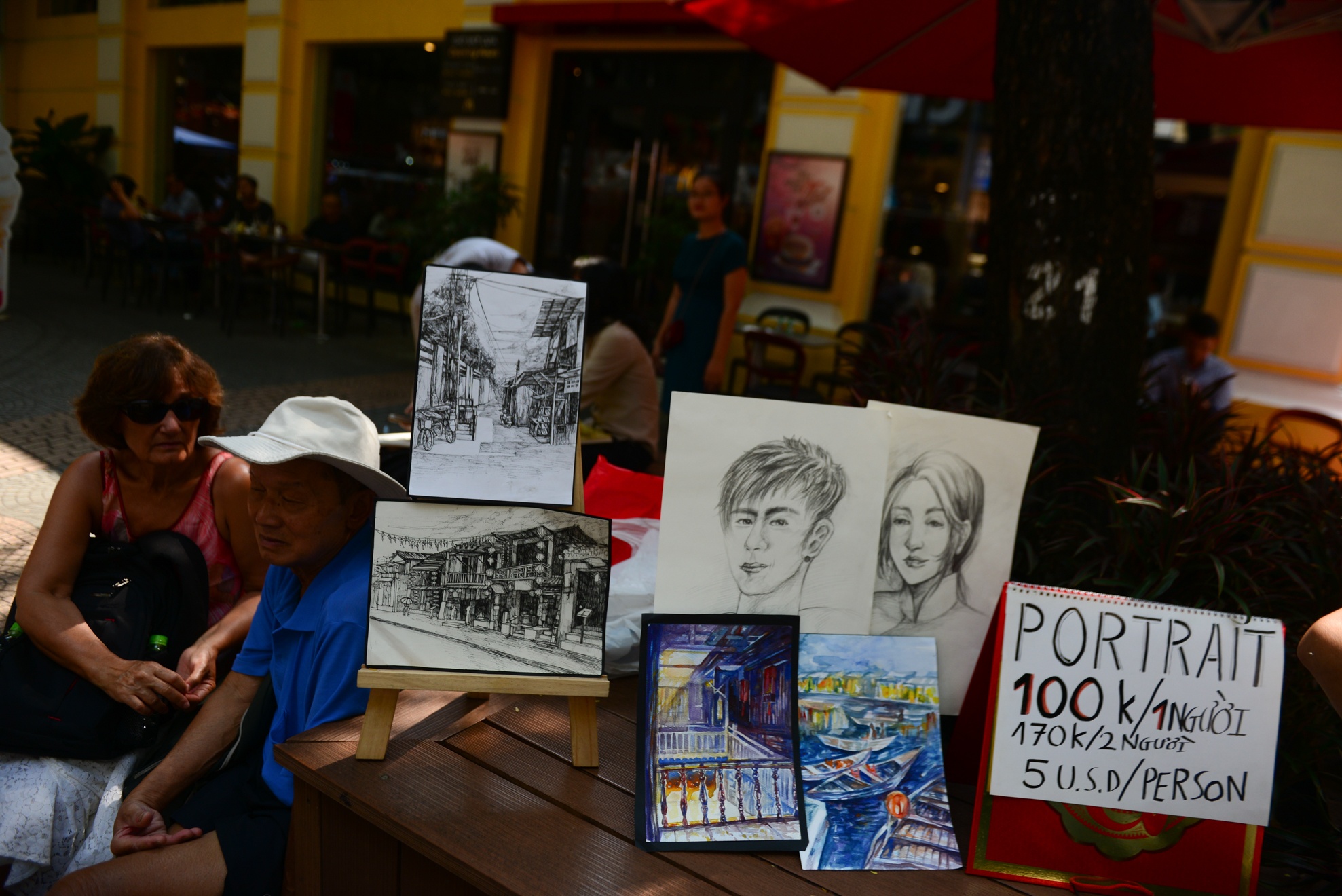 duong sach tphcm mo xuyen Tet anh 6