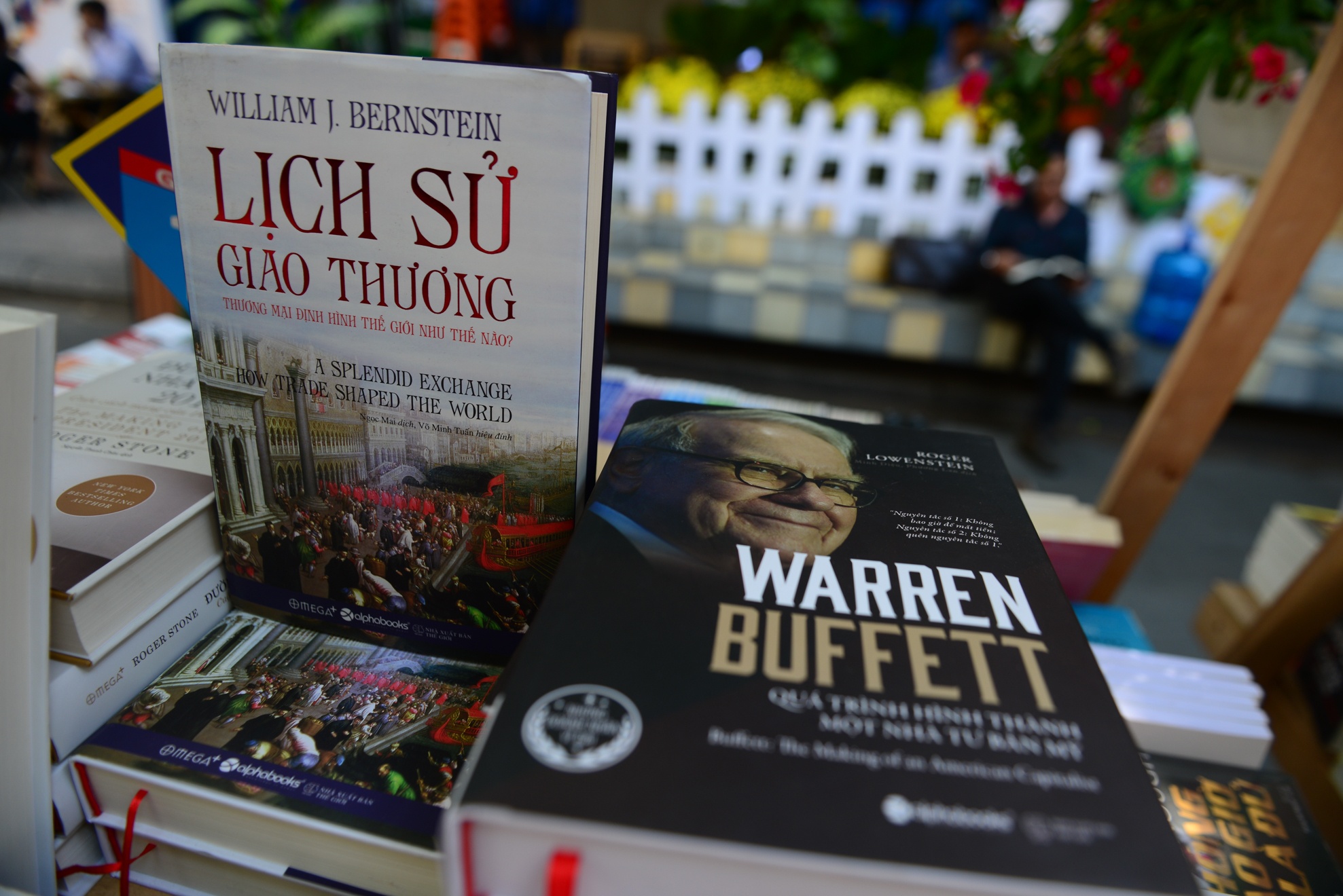 duong sach tphcm mo xuyen Tet anh 8