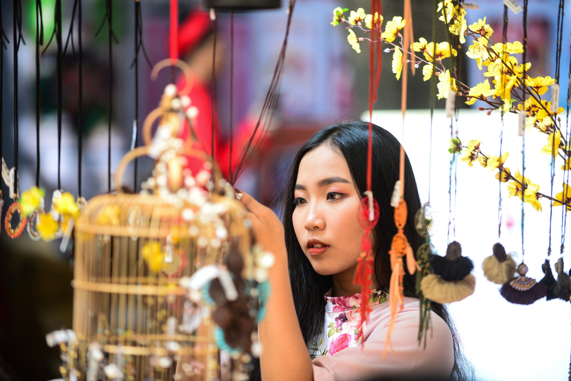 duong sach tphcm mo xuyen Tet anh 10