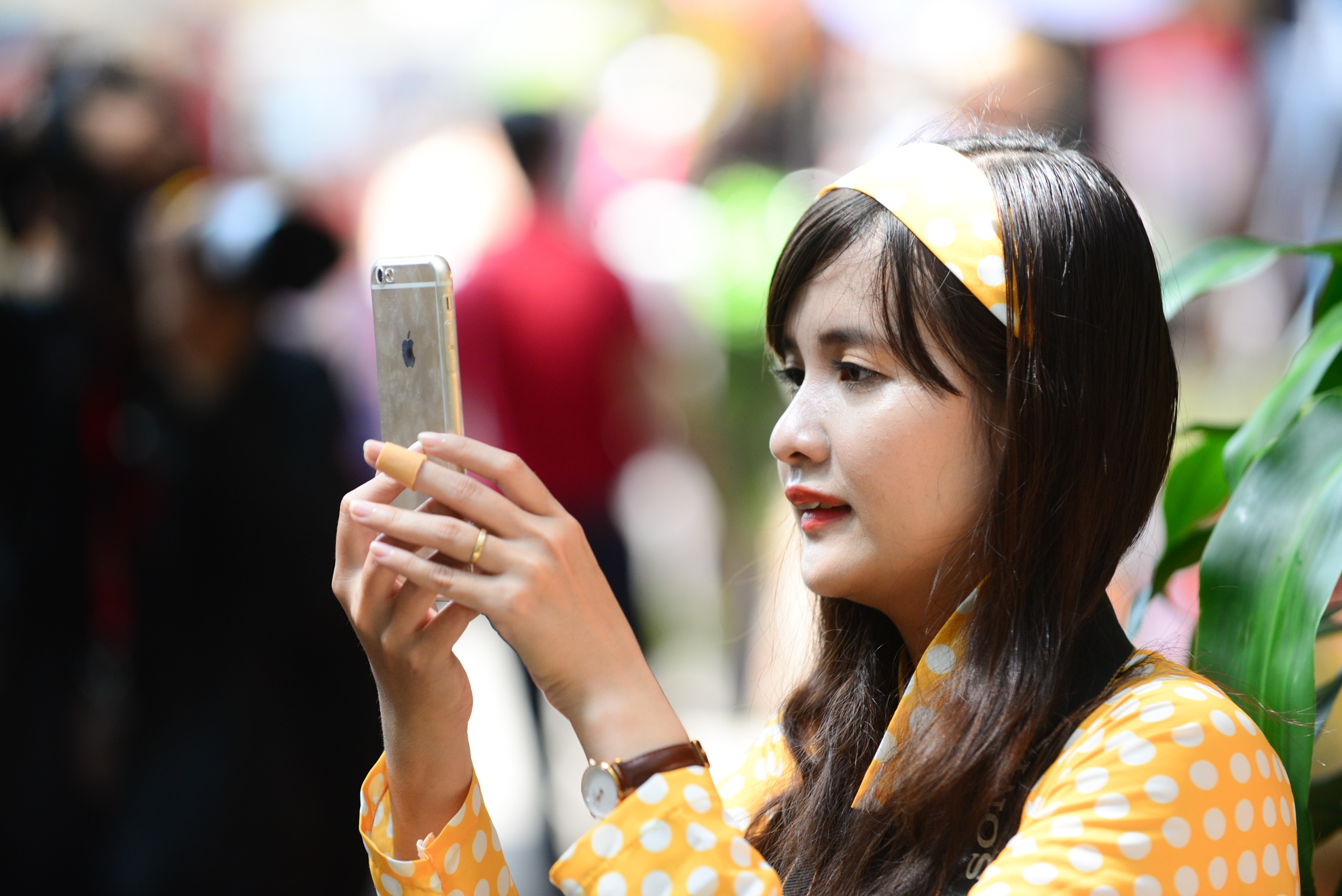 duong sach tphcm mo xuyen Tet anh 11