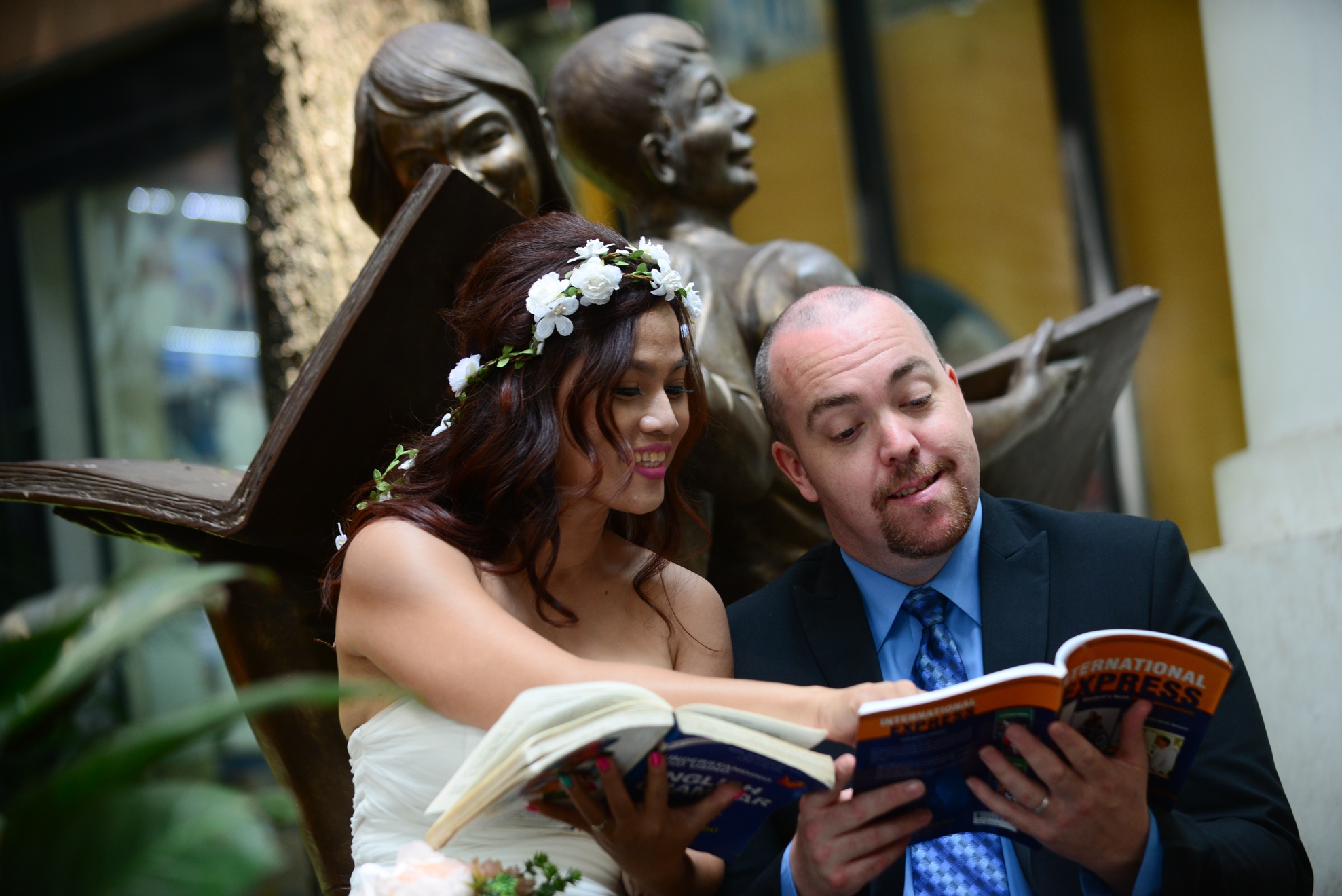 duong sach tphcm mo xuyen Tet anh 12