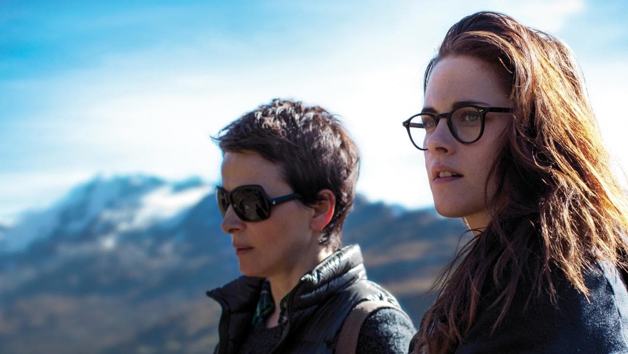 Trailer phim 'Clouds of Sils Maria' co Kristen Stewart hinh anh