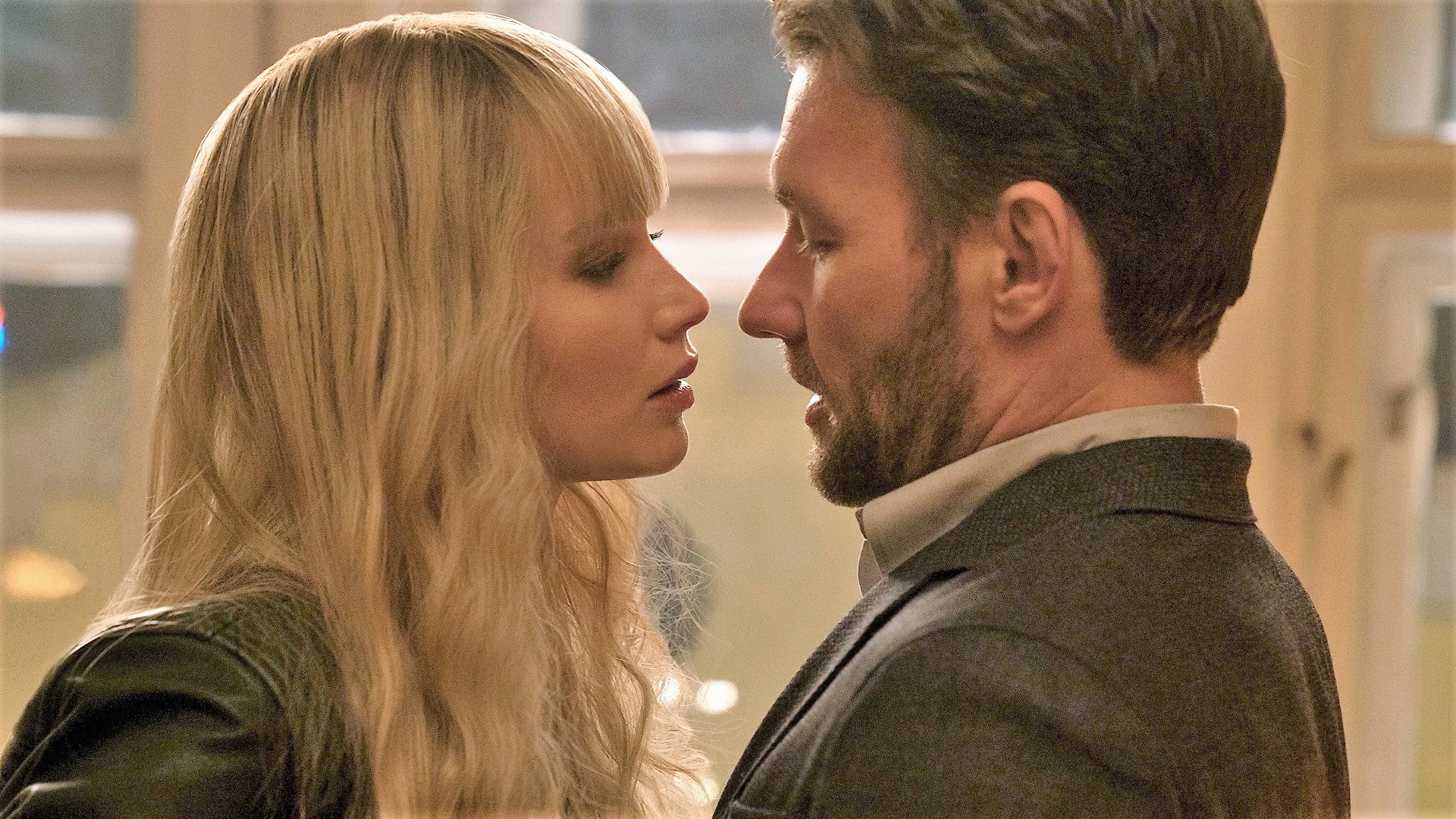 jennifer lawrence trở lại với red sparrow ảnh 4 jennifer lawrence tro lai voi red sparrow anh 4