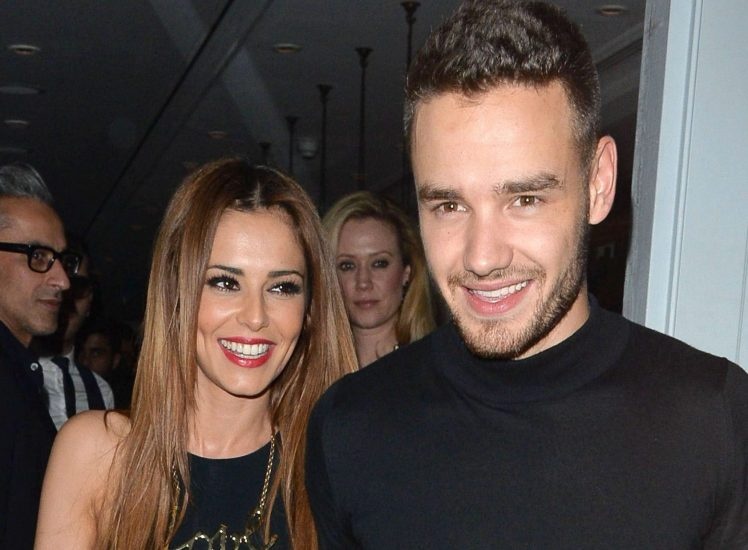 Cap co tro Cheryl Cole va Liam Payne bi don chia tay du co con chung hinh anh
