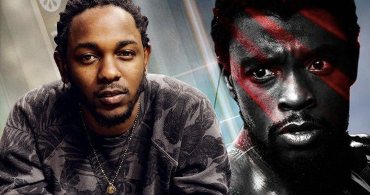 Album nhac phim 'Black Panther' thay doi lich su nhu the nao? hinh anh