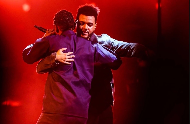 album nhạc phim black panther của kendrick lamar ảnh 2 album nhac phim black panther cua kendrick lamar anh 2