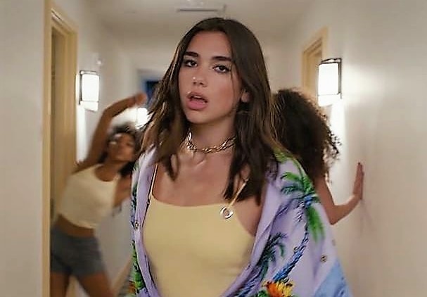 MV New Rules - Dua Lipa hinh anh
