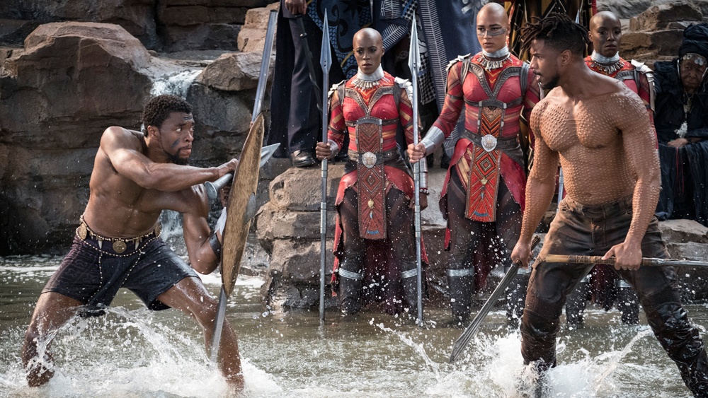 black panther bị ghét giống despacito ảnh 2 black panther bi ghet giong despacito anh 2