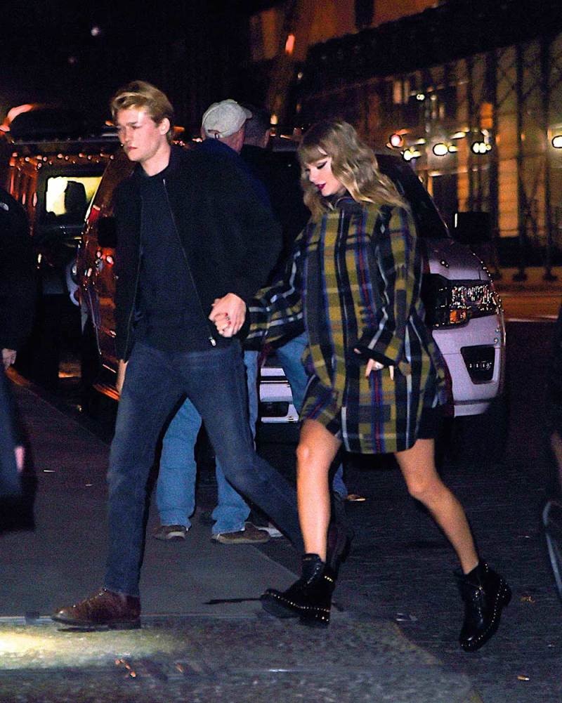 taylor swift song cung ban trai joe alwyn anh 2