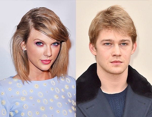 Taylor Swift bi don dang song chung voi ban trai kem 2 tuoi hinh anh