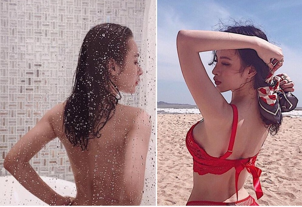 Mai me khoe than, Angela Phuong Trinh con co the lam gi? hinh anh