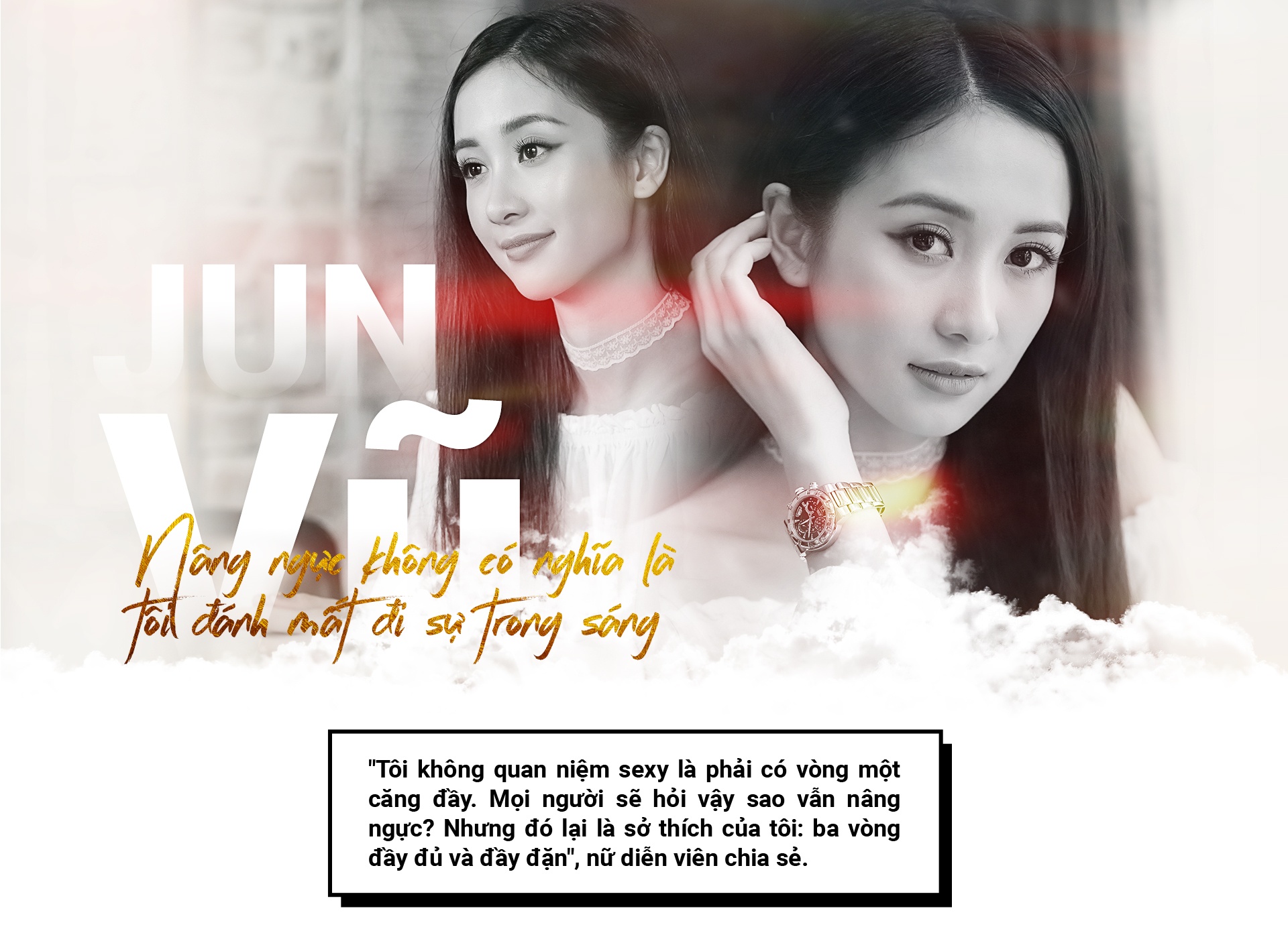 jun vu nang nguc anh 2