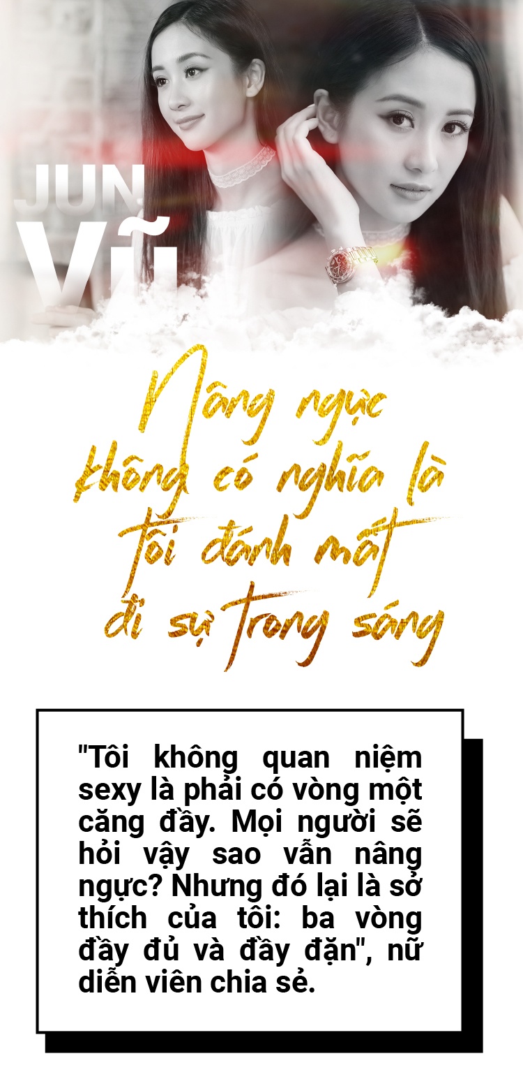 jun vu nang nguc anh 1