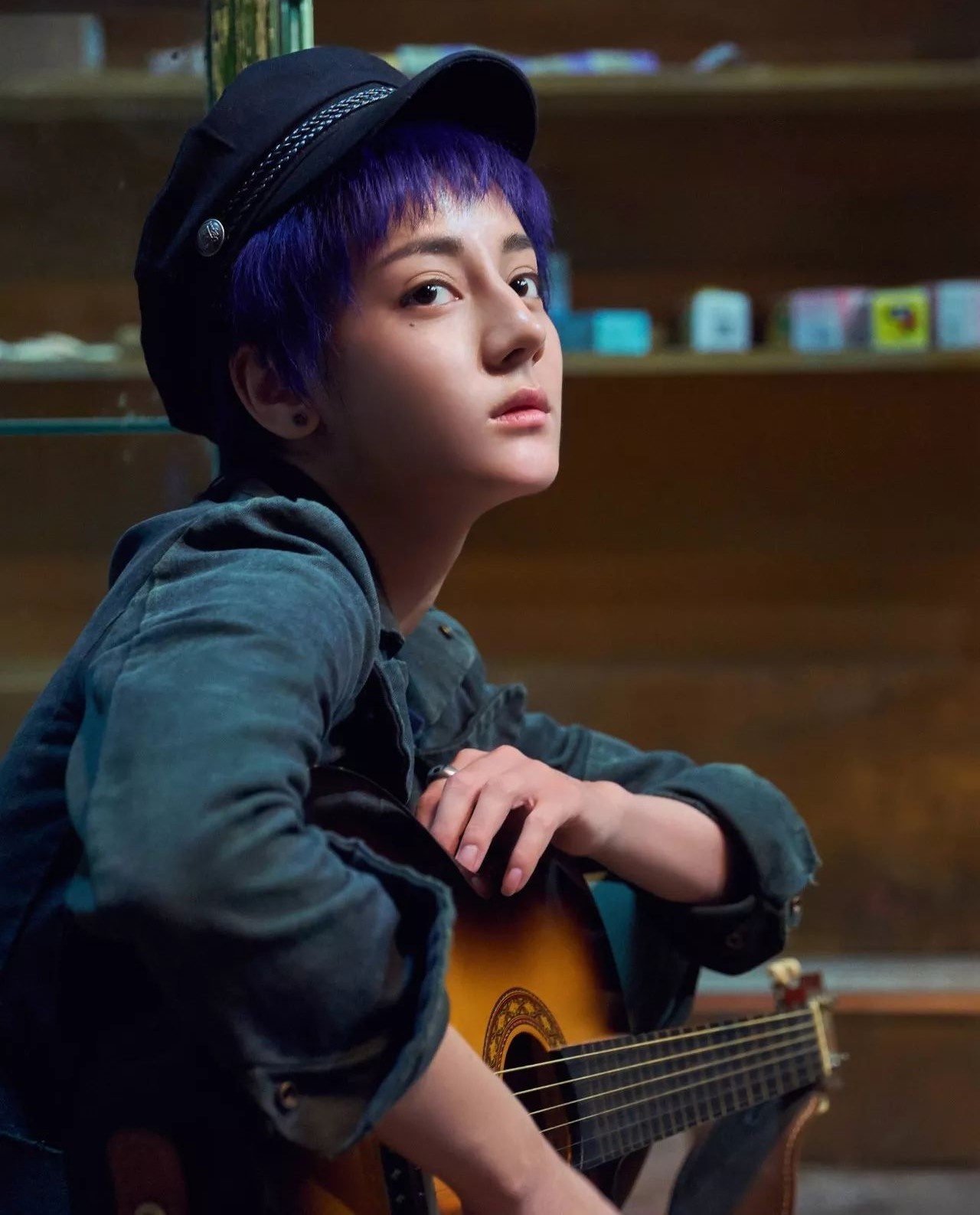 my nu tan cuong dich le nhiet ba anh 16