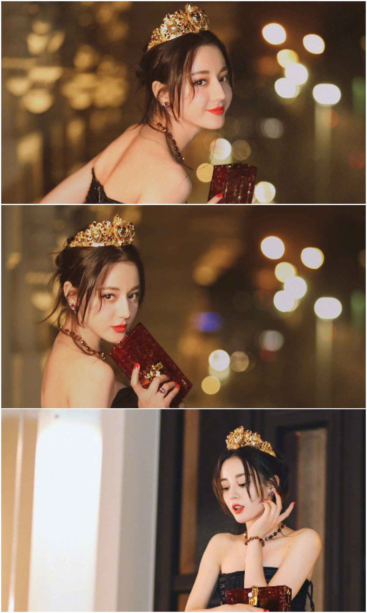 my nu tan cuong dich le nhiet ba anh 4