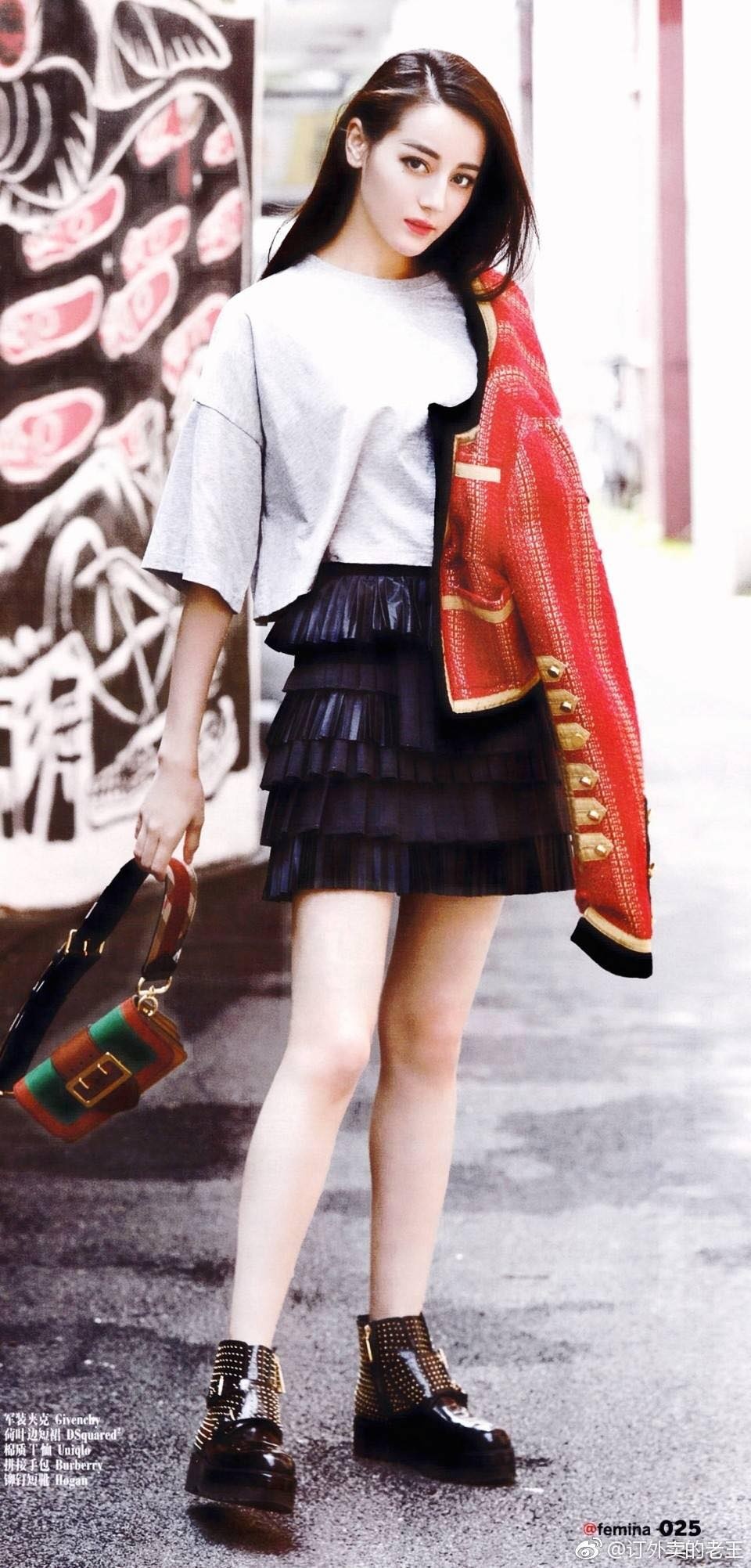 my nu tan cuong dich le nhiet ba anh 8