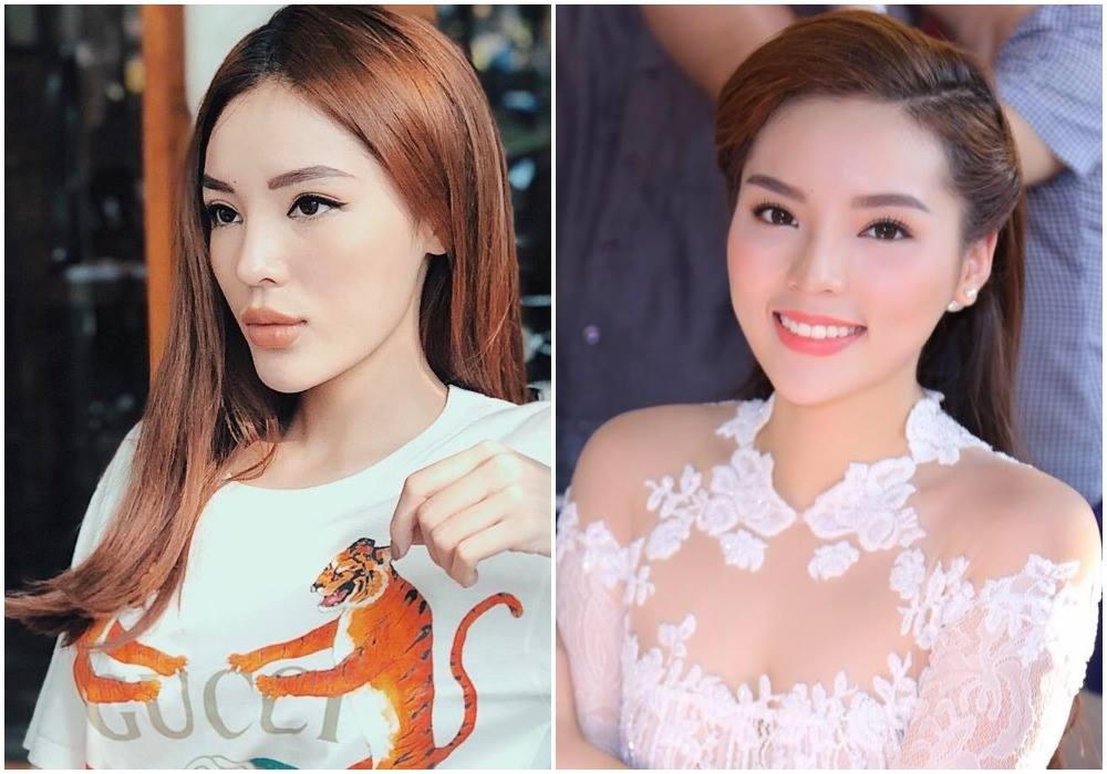 3 nam sau dang quang, guong mat Ky Duyen ngay cang dai va do? hinh anh