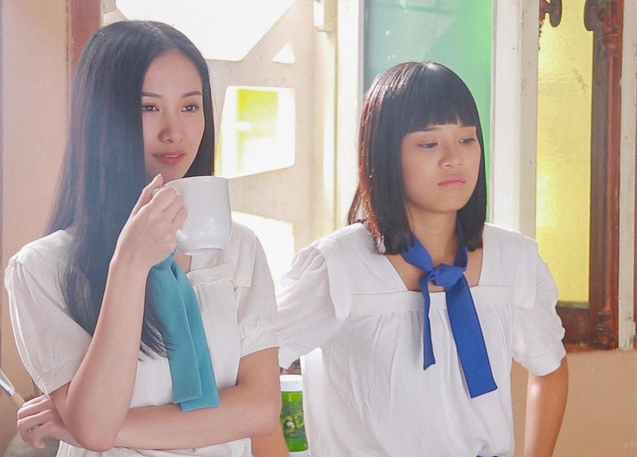 jun vu vai min hyo rin trong thang nam ruc ro anh 4