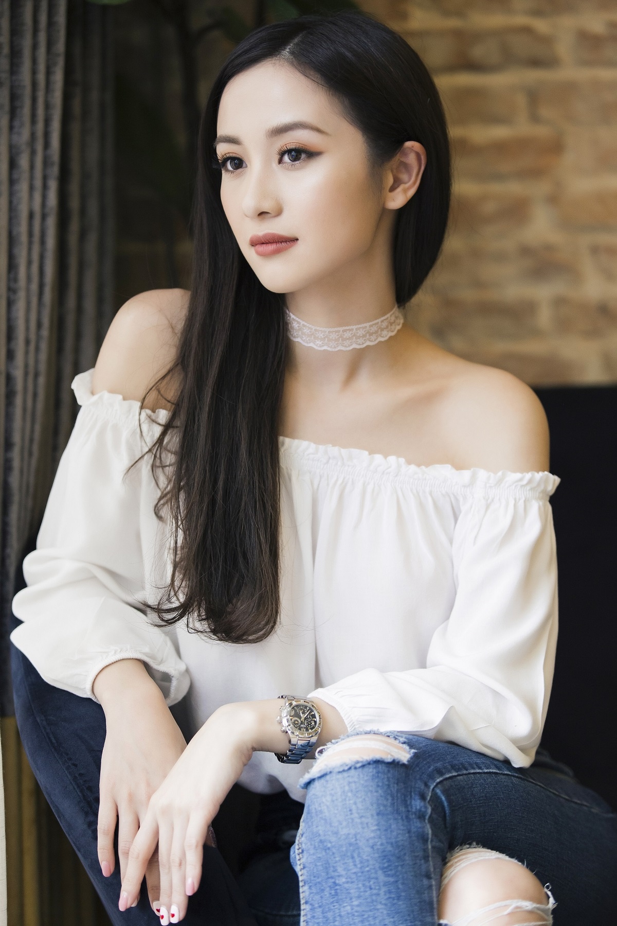 jun vu vai min hyo rin trong thang nam ruc ro anh 8