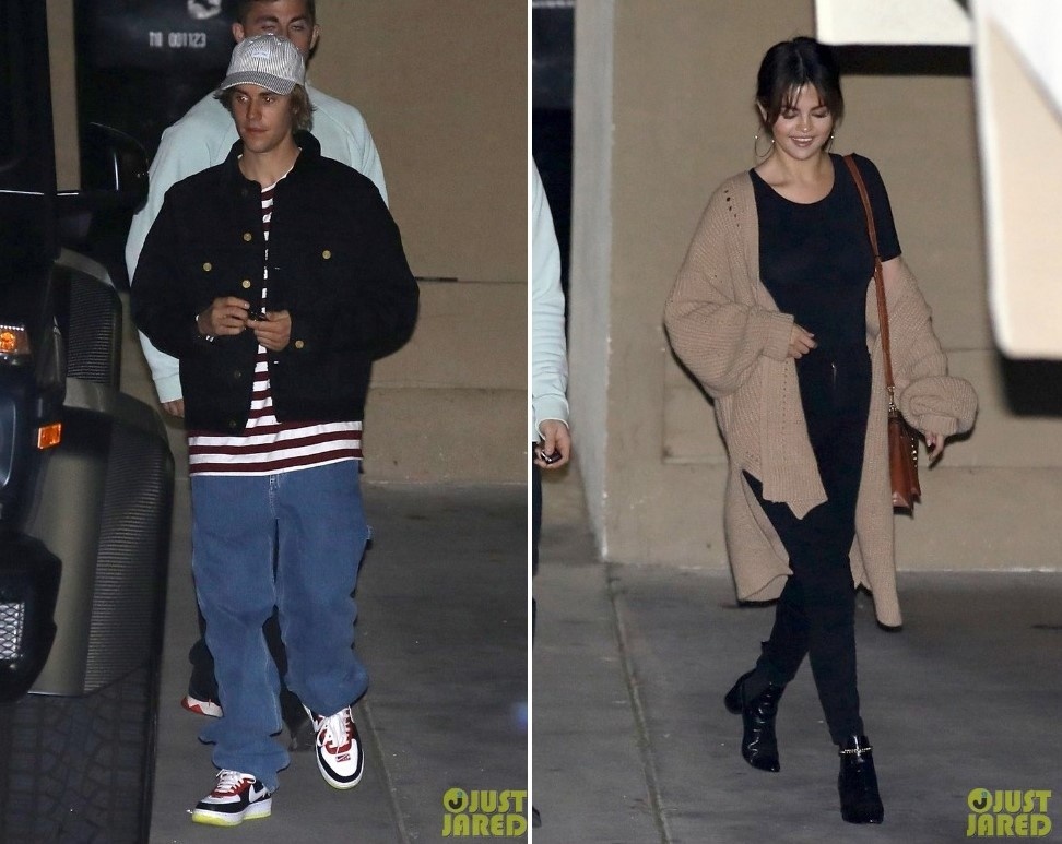 justin bieber va selena gomez tam xa nhau vi bat hoa anh 1