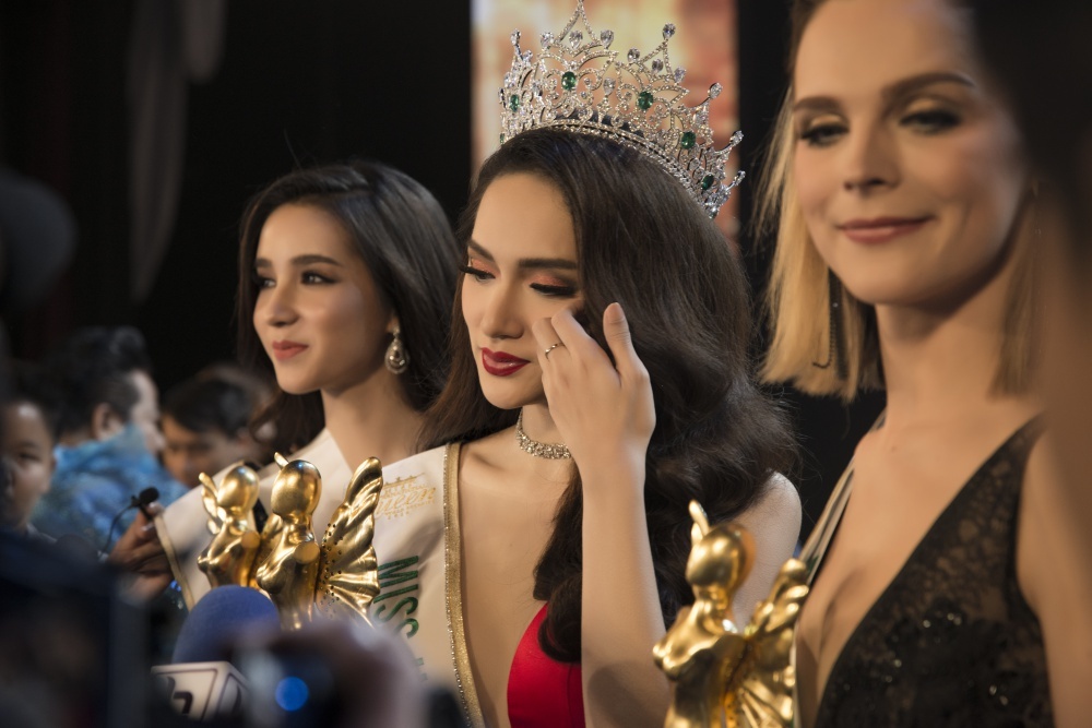 hương giang idol là hoa hậu chuyển giới quốc tế ảnh 2 huong giang idol la hoa hau chuyen gioi quoc te anh 2