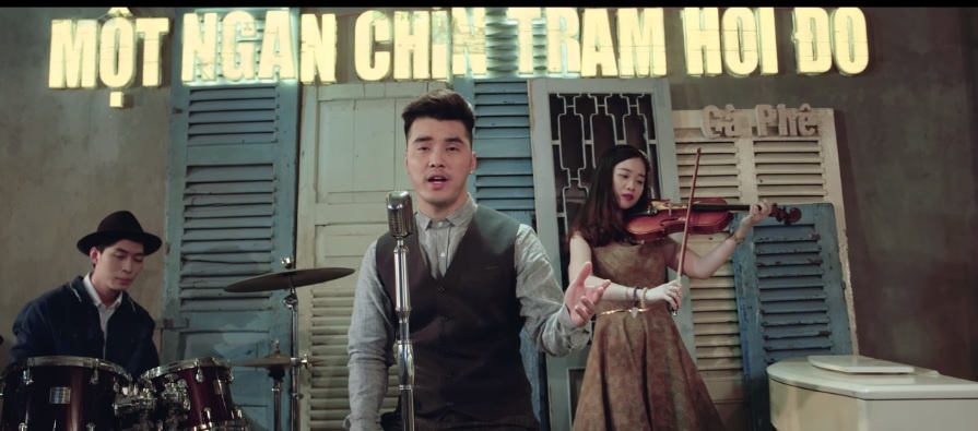 MV Nguoi ta noi - Ung Hoang Phuc (ban nam 2017) hinh anh