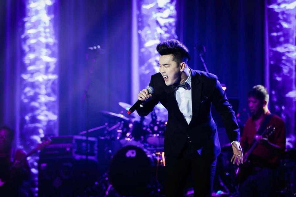 live show ưng hoàng phúc ở hà nội ảnh 2 live show ung hoang phuc o ha noi anh 2