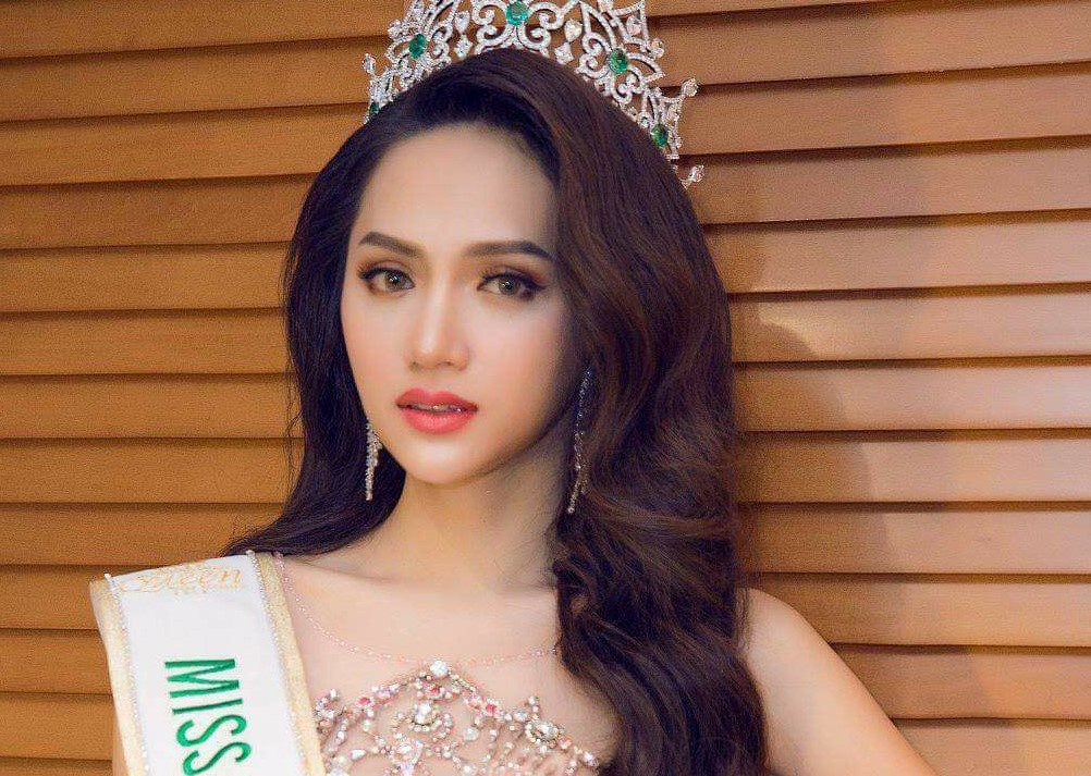 Dao dien 'Em la ba noi cua anh' phu nhan goi Huong Giang la 'dan ong' hinh anh