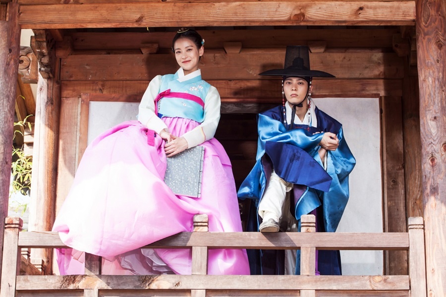 co nang ngo ngao yeu em bat chap anh 4