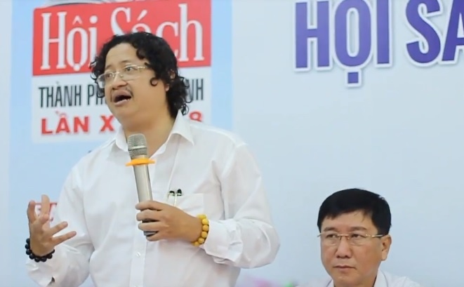 BTC: 'Hoi sach TP.HCM la ngay hoi cua toan nganh xuat ban' hinh anh