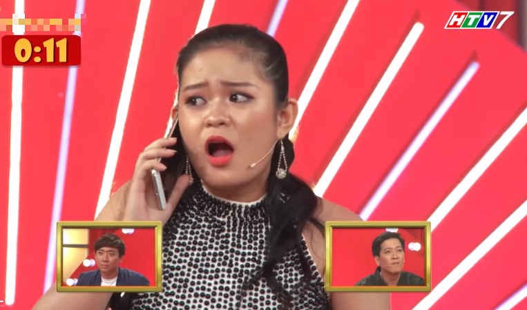 Truong Giang noi Kieu Tho: 'Em chi co ben ngoai ma khong co ben trong' hinh anh