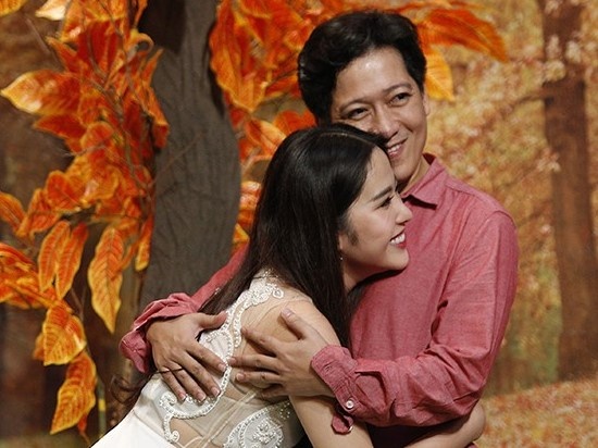 Cong khai yeu Truong Giang, Nam Em dung chieu PR qua lo? hinh anh