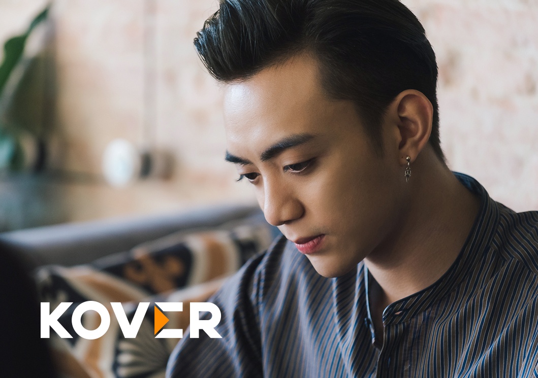 Soobin: 'Toi khong soi moi hay len mang da deu dong nghiep showbiz' hinh anh