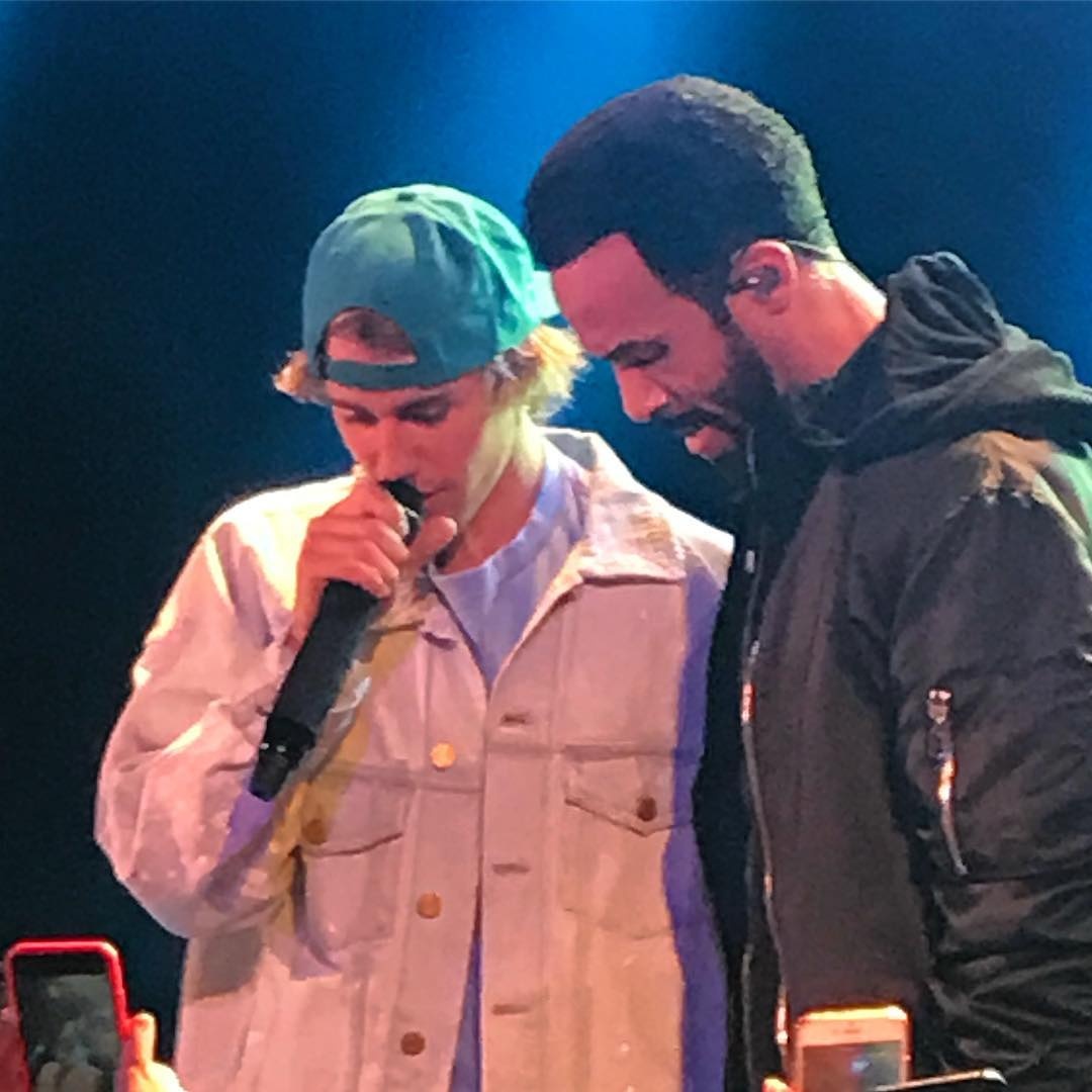 justin bieber hen ho co gai toc vang bi an anh 2