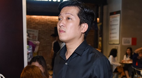 Luon im lang truoc scandal, Truong Giang la ngoi sao vo trach nhiem? hinh anh