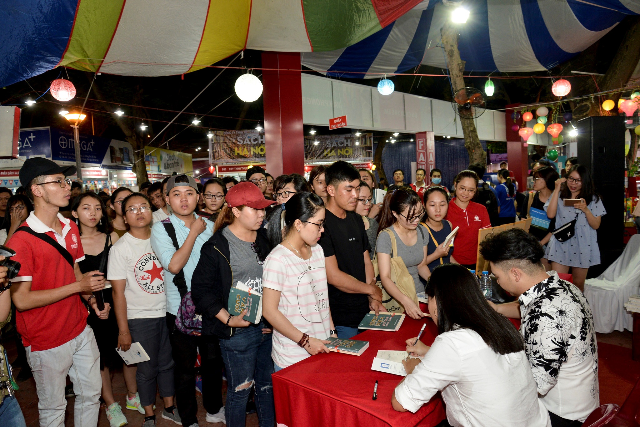 hoi sach tphcm 2017 anh 3