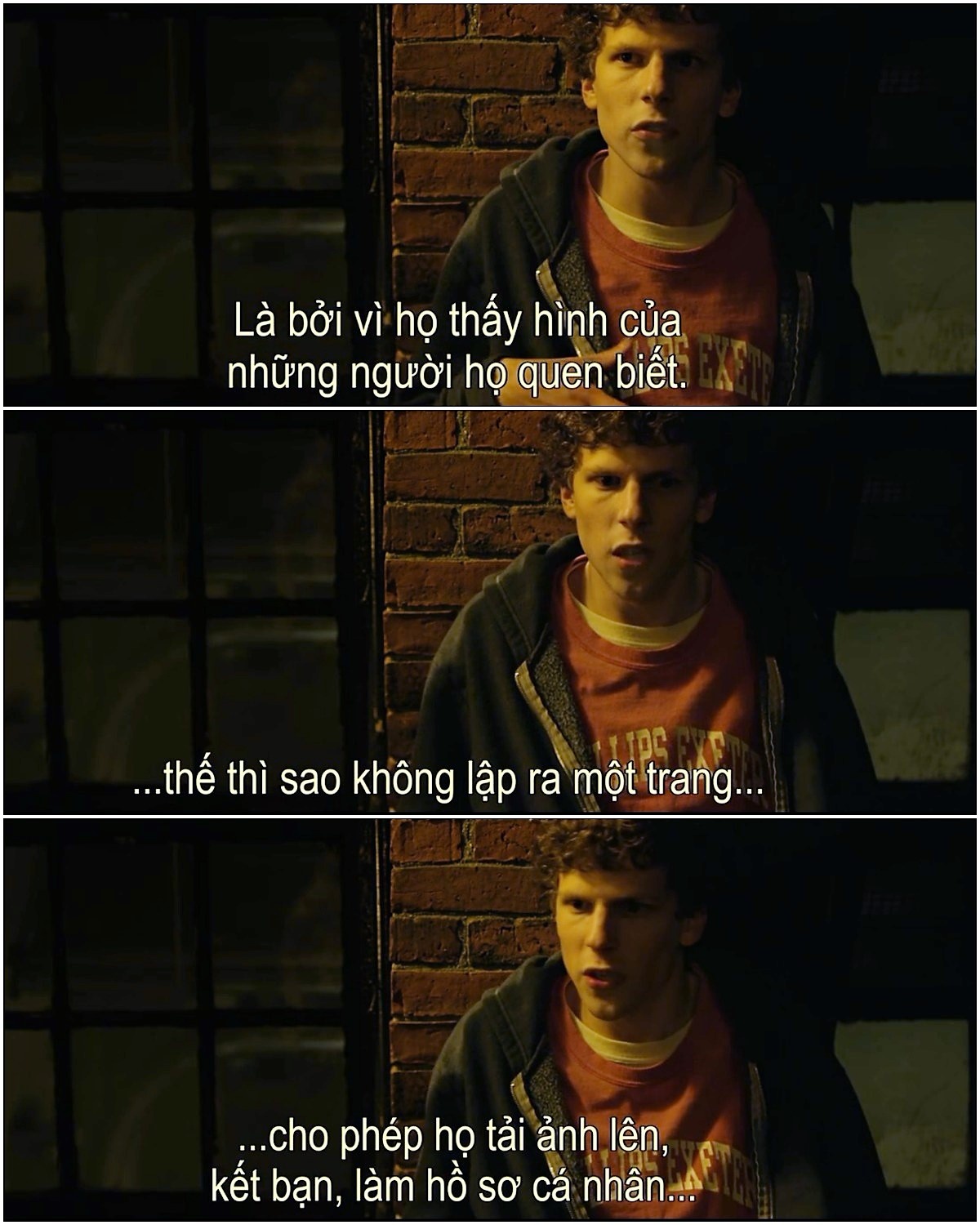 the social network nói về khủng hoảng facebook ảnh 1 the social network noi ve khung hoang facebook anh 1