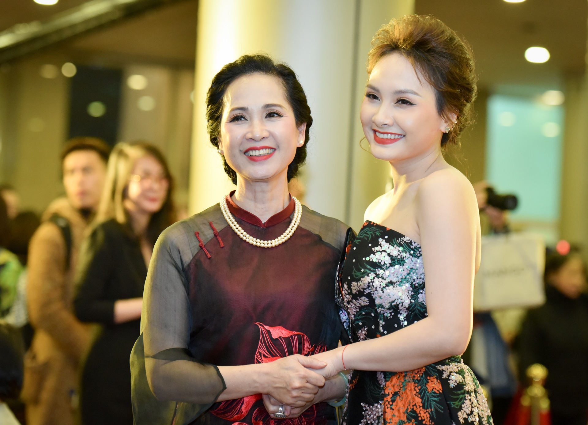 tham do le trao giai cong hien 2018 anh 12