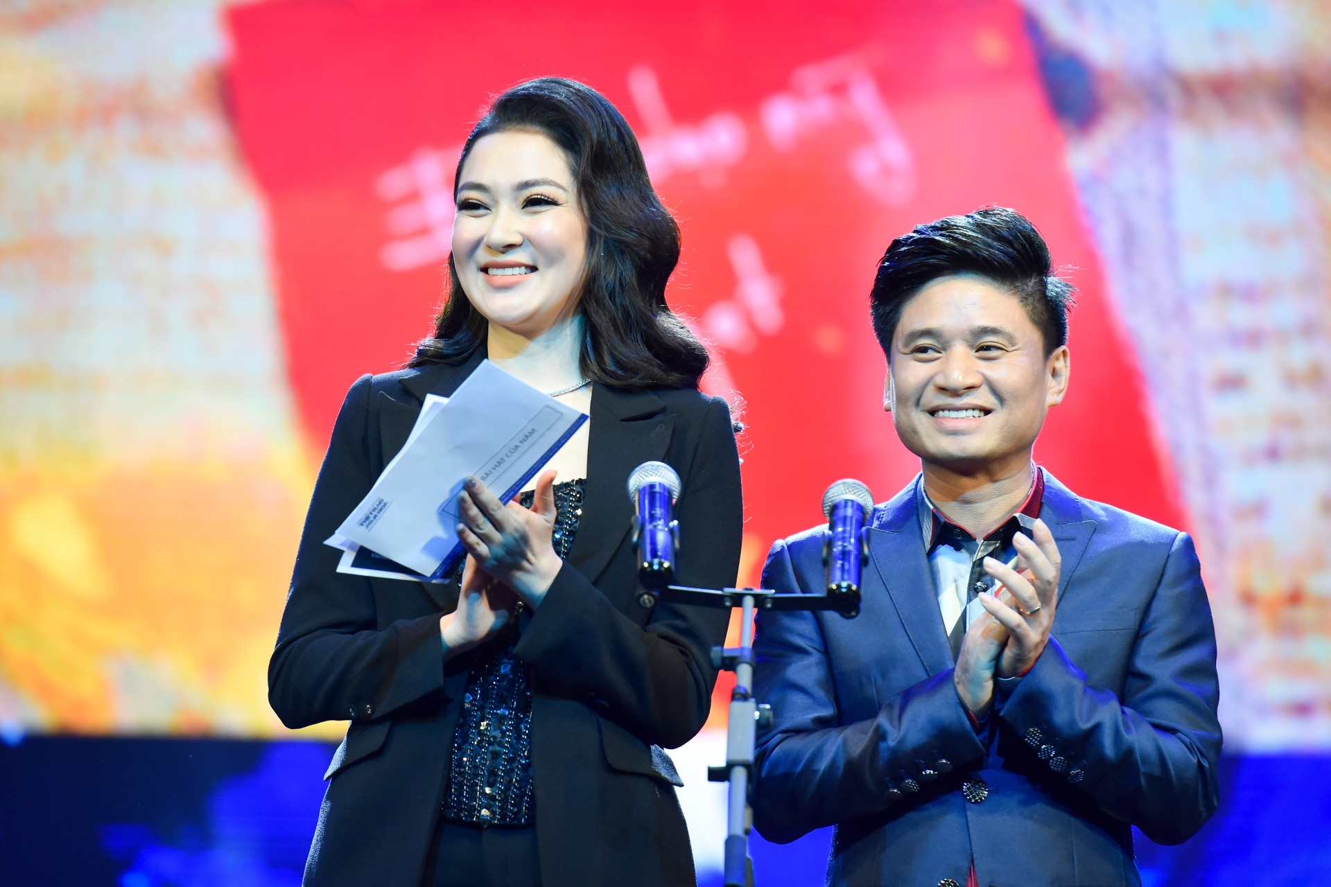 le trao giai cong hien 2018 anh 1