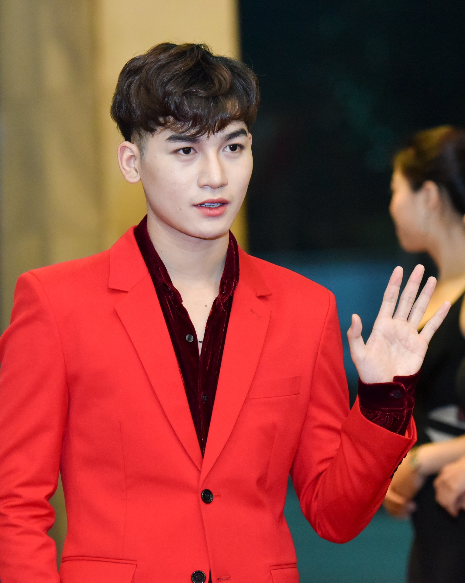 tham do le trao giai cong hien 2018 anh 4