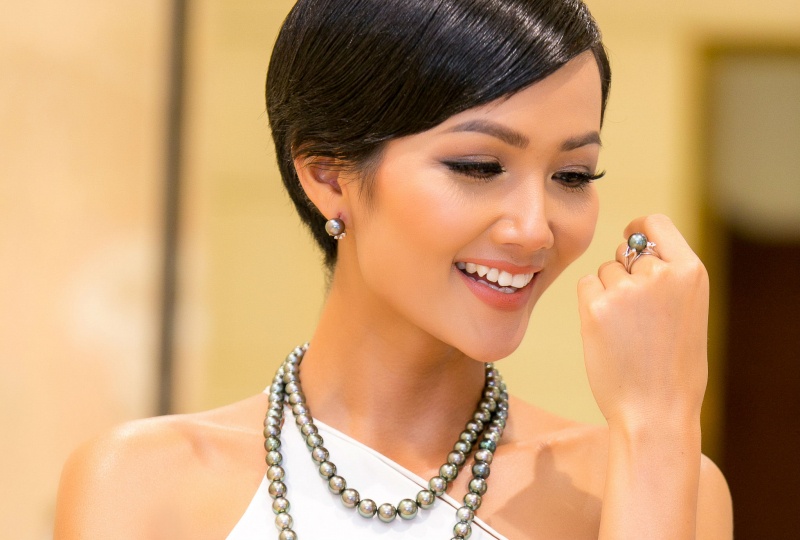 Khan gia lo lang ve kha nang cua H'Hen Nie o Hoa hau Hoan vu 2018 hinh anh