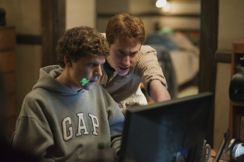 Trailer phim The Social Network ke ve lich su hinh thanh Facebook hinh anh