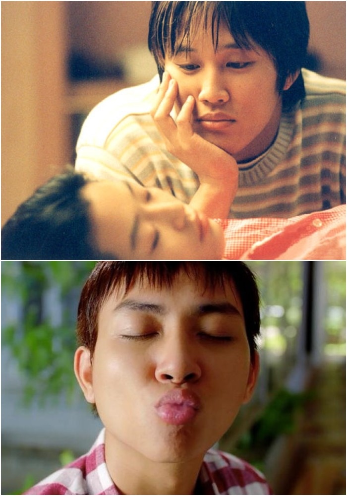 so sanh hoai lam va cha tae hyun co nang ngo ngao anh 1