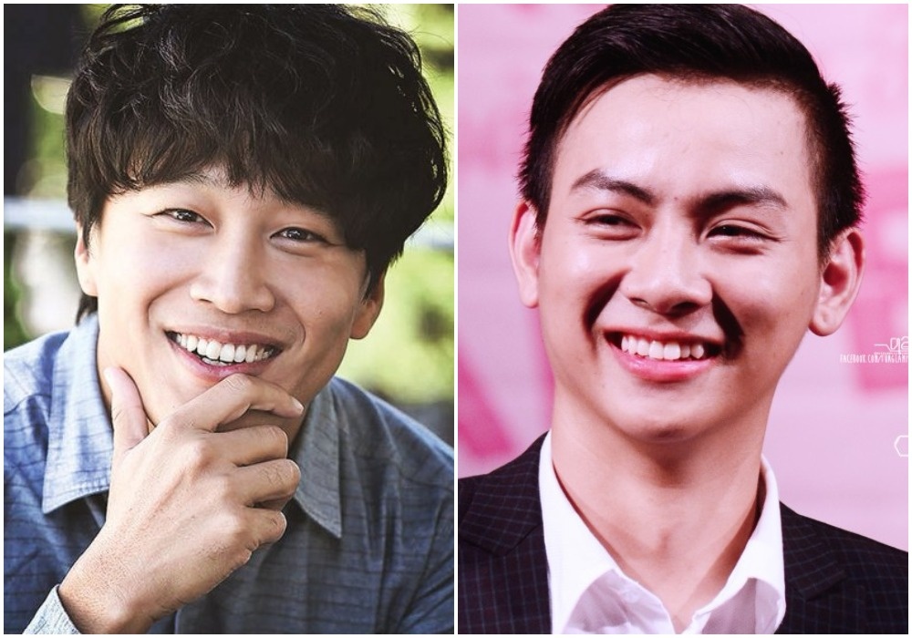 So sanh Hoai Lam va Cha Tae Hyun 'Co nang ngo ngao' khi dong chung vai hinh anh