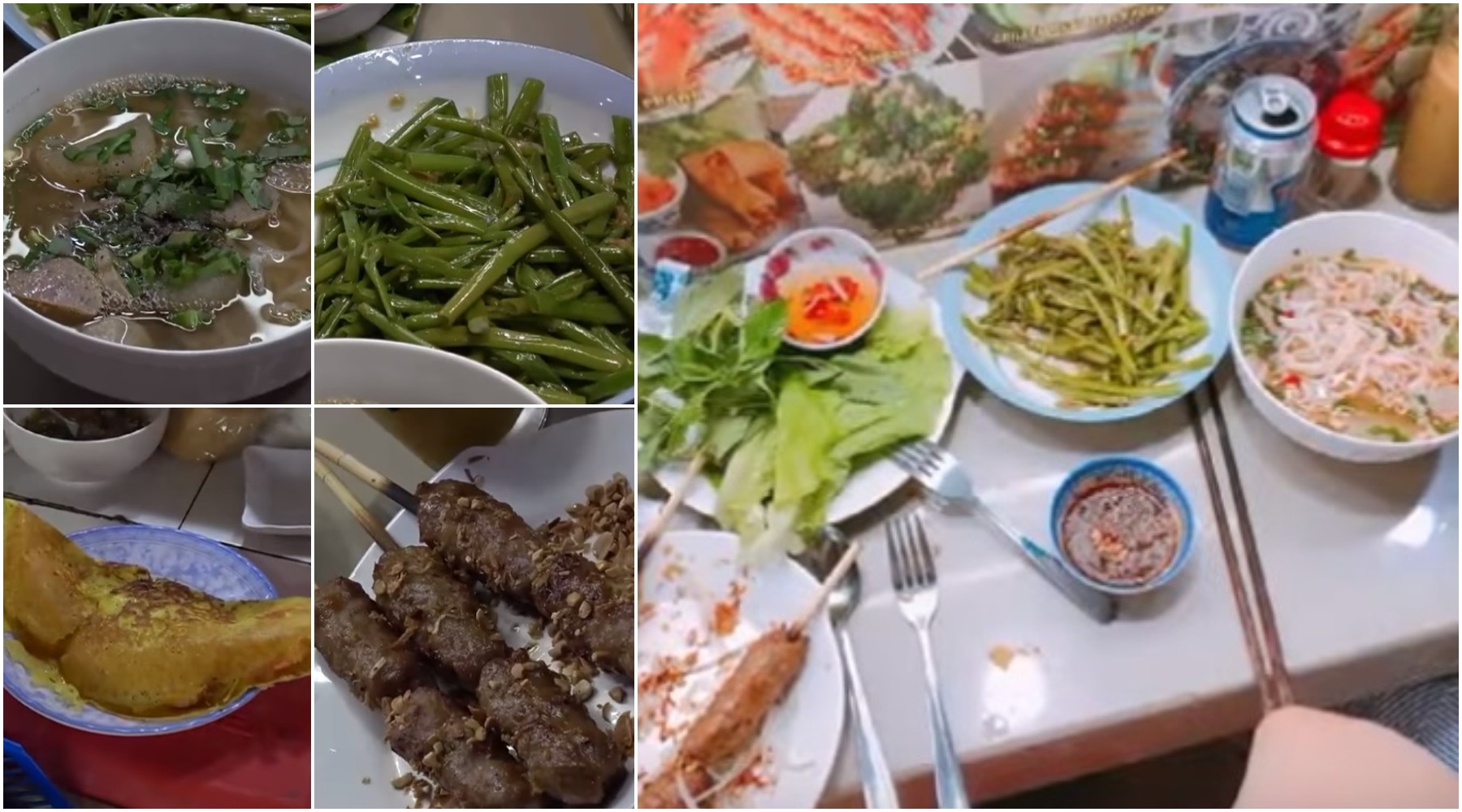 exid bi chem o cho ben thanh anh 2