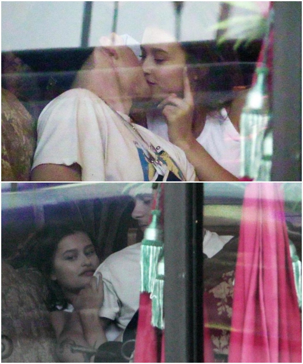 brooklyn beckham hôn người mẫu playboy ảnh 1 brooklyn beckham hon nguoi mau playboy anh 1