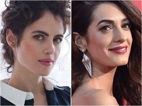 Vi sao Brad Pitt va George Clooney chon quen phu nu sieu thong minh? hinh anh